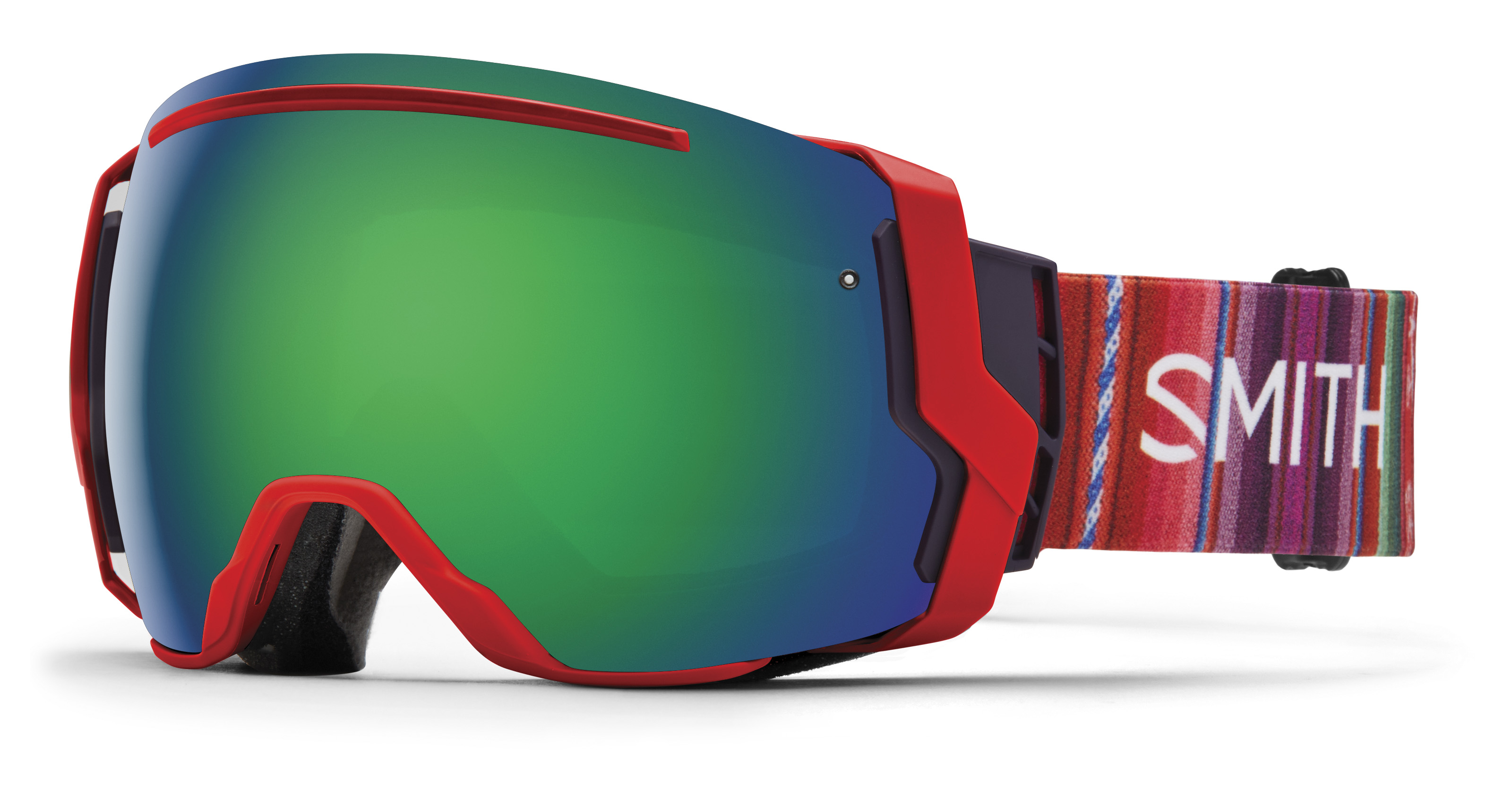 SMITH OPTICS I/O7 SEVEN SKI GOGGLES SNOWBOARD GOGGLES GOGGLE NEW