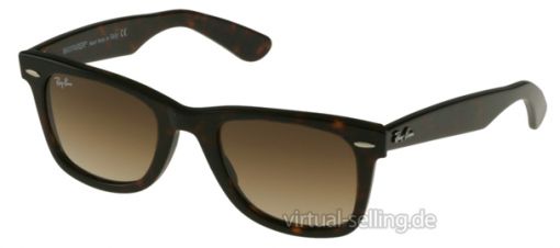 RAY-BAN WAYFARER RB 2140 902/51 Gr.54