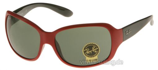 RAY-BAN SONNENBRILLE RB 4118 730