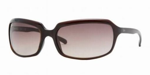 RAY-BAN SONNENBRILLE RB 4116 714/13