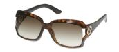 GUCCI SONNENBRILLE 2598 BNM/DA