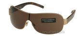 DOLCE & GABBANA SONNENBRILLE 2039-B 065/73