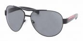 PRADA SPORT SONNENBRILLE SPS 50I 1BO-1A1