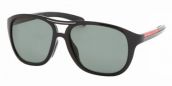 PRADA SPORT SONNENBRILLE SPS 06I 1AB-5Z1