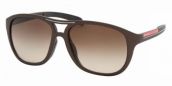 PRADA SPORT SONNENBRILLE SPS 06I 7Y2-6S1