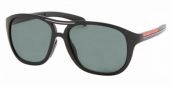 PRADA SPORT SONNENBRILLE SPS 06I 1BO-3O1