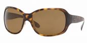 RAY-BAN SONNENBRILLE RB 4118 710/57
