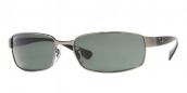 RAY-BAN SONNENBRILLE RB 3364 004/58
