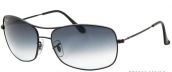 RAY-BAN SONNENBRILLE RB 3322 002/8G