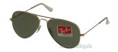 RAY-BAN AVIATOR RB 3025 001/58  Gr.58