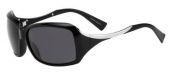 GIORGIO ARMANI SONNENBRILLE GA 657 D28/BN