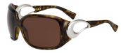 GIORGIO ARMANI SONNENBRILLE GA 651 V08/AO