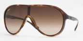 RAY-BAN SONNENBRILLE RB 4077 710/13