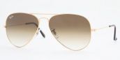 RAY-BAN AVIATOR RB 3025 001/51  Gr.62