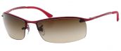 RAY-BAN SONNENBRILLE RB 3183 031/13