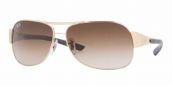 RAY-BAN SONNENBRILLE RB 3404 001/13