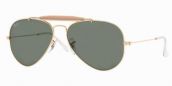 RAY-BAN RB 3407 001 - OUTDOORMN II RAINBOW