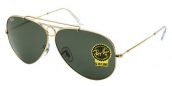 RAY-BAN SONNENBRILLE RB 3292 001