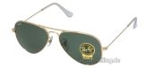 RAY-BAN SMALL AVIATOR RB 3044 L0207  Gr.52