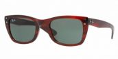 RAY-BAN SONNENBRILLE CARIBBEAN RB 4148 794