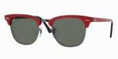 RAY-BAN CLUBMASTER RB 3016 985