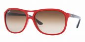 RAY-BAN CATS 4000 RB 4128 730/51