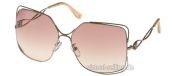 BALENCIAGA SONNENBRILLE 0051 010/ZL