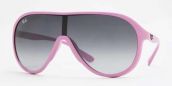 RAY-BAN SONNENBRILLE RB 4077 738/8G