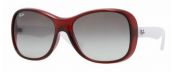 RAY-BAN SONNENBRILLE RB 4139 761/11