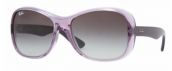 RAY-BAN SONNENBRILLE RB 4139 741/8G