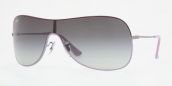 RAY-BAN SONNENBRILLE RB 3211 072/8G Gr.S