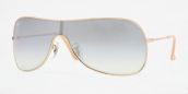 RAY-BAN SONNENBRILLE RB 3211 001/7B Gr.XS