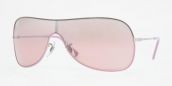 RAY-BAN SONNENBRILLE RB 3211 073/7E Gr.XS