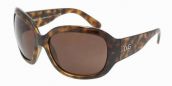 D&G SONNENBRILLE 8066 502/73