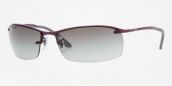 RAY-BAN SONNENBRILLE RB 3183 076/11