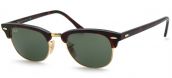 RAY-BAN NEW CLUBMASTER RB 2156 990