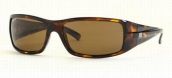RAY-BAN SONNENBRILLE RB 4057 642/57