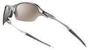 OAKLEY ROMEO 2 POLISHED/TITANIUM IRIDIUM