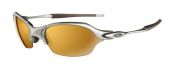 OAKLEY ROMEO 2  PLASMA/GOLDIRIDIUM