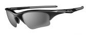 OAKLEY Half Jacket XLJ Jet Black l Black Iridium