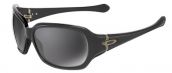 OAKLEY Script Black l Black Gradient