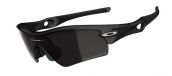 OAKLEY RADAR PATH Metallic Black - Black Iridium Polarized
