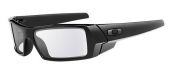OAKLEY GASCAN Polished Black l Black Gradient