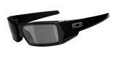 OAKLEY GASCAN Polished Black l Grey