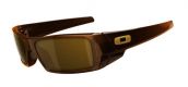 OAKLEY GASCAN Polished Rootbeer l Bronze