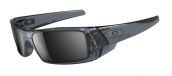 OAKLEY GASCAN Crystal Black -  Black Iridium