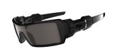 OAKLEY OIL RIG UPDATE 9081 Polished Black l Warm Grey