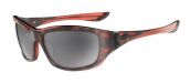 OAKLEY DISOBEY  Red Tortoise l Black Grey Gradient