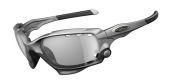 OAKLEY JAWBONE 9089 Silver - Clear Black Iridium