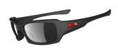 OAKLEY FIVES SQUARED DUCATI 9079 Black - Black Iridium Polarized